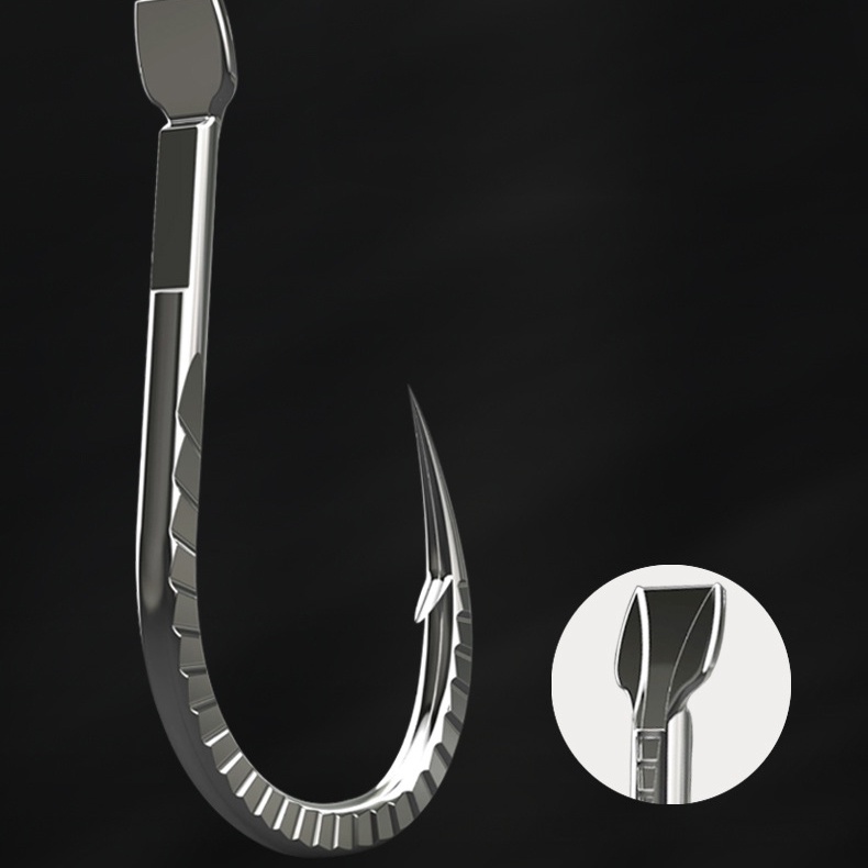 Lưỡi Câu Cá TITAN Vảy Rồng