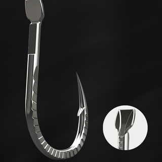 Lưỡi Câu Cá TITAN Vảy Rồng, size Chép, Trắm ( 20 Chiếc)