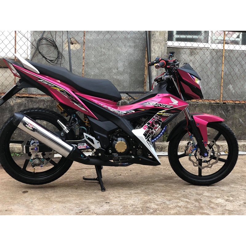 Bộ dàn áo SONIC 150 nhập khẩu chính hãng Honda Indo