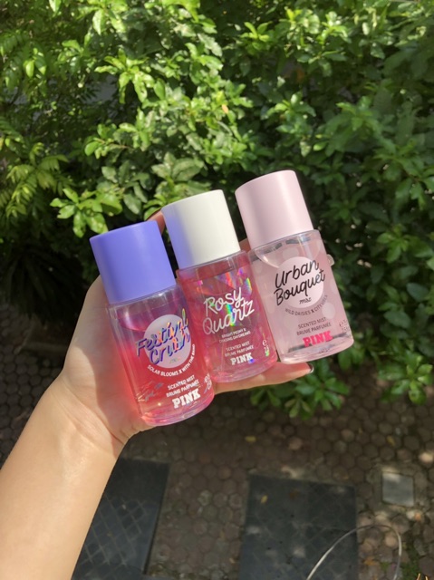 Xịt dưỡng thể thơm body mist Victoria’s Secret loại nhỏ | BigBuy360 - bigbuy360.vn