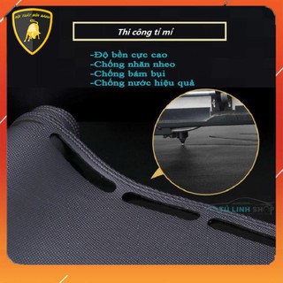 Thảm taplo Suzuki Ertiga Da Cacbon
