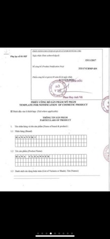 Sữa rửa mặt Y học Hanayuki