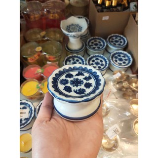 🎀[Bồ Đề Tâm] [Đồ thờ] CHÂN NẾN SỨ