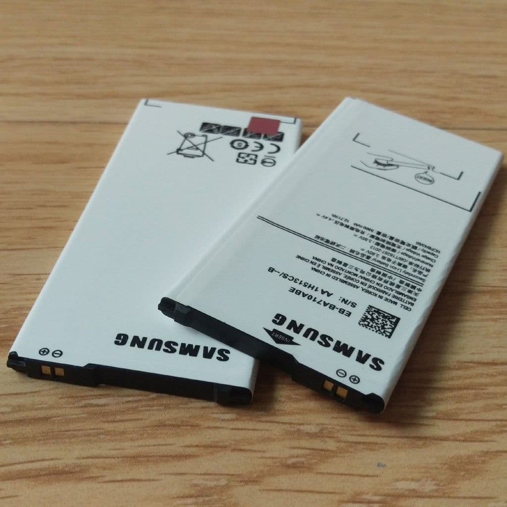 Pin CHÍNH HÃNG bóc máy Samsung Galaxy A7 2016 a710