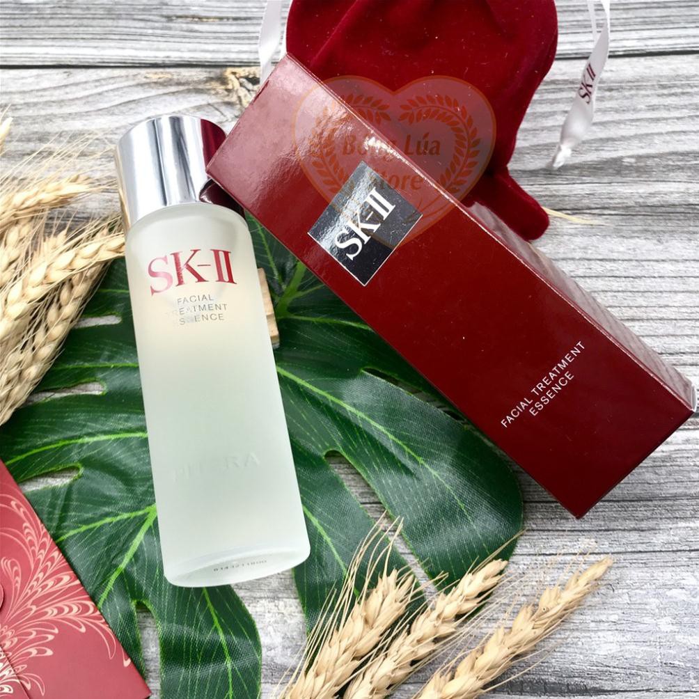 [Chuẩn Auth]Nước Thần Dưỡng Da SK-ii / SKii / SK2 Facial Treatment Essence 160ml