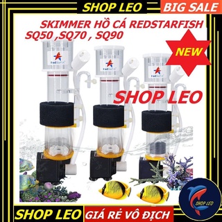 Skimmer tách protein cho hồ cá biển Redstarfish SQ50 ,SQ70 , SQ90 - máy tách protein- MÁY TÁCH BỌT / PROTEIN SKIMMER