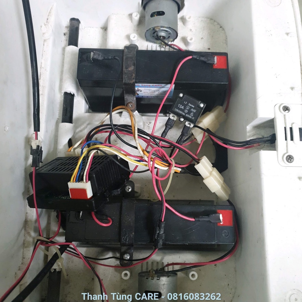 Ắc Quy Xe Điện Trẻ Em  6V7Ah OUTDO chính hãng |  Pin Ô tô, Xe máy | Quạt tích điện | Dòng xả cao, Khỏe, bền bỉ