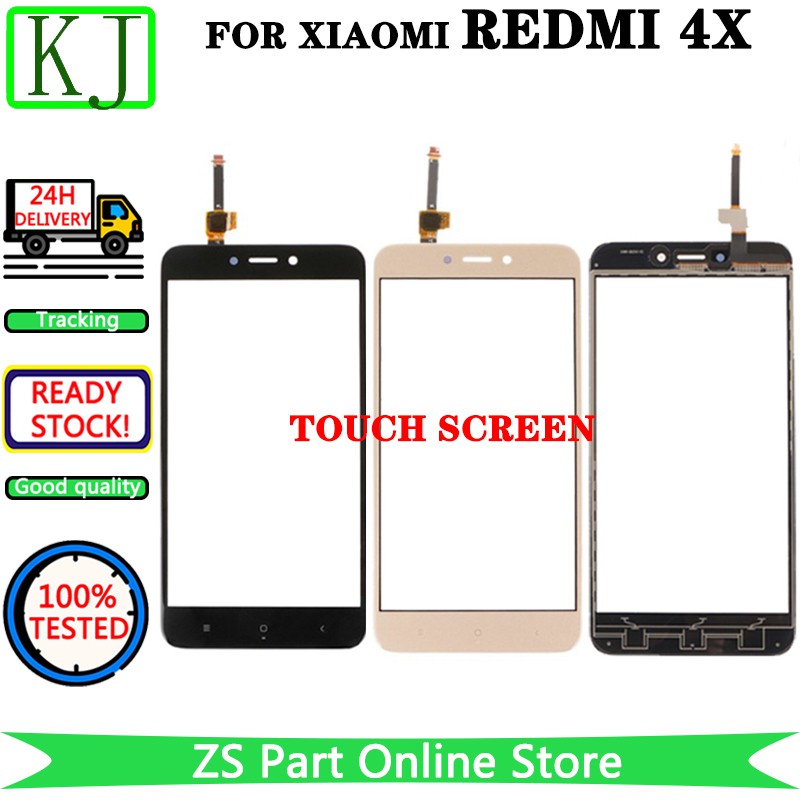 Màn Hình Cảm Ứng Lcd Bằng Kính Thay Thế Chuyên Dụng Cho Xiaomi Redmi Note 4x Note4X