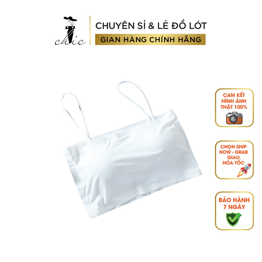 Áo Ngực Bra Chất Su Quay S4BRA06 Bra Hở Vai Cực Hot Hit 2020 Siêu Thoải Mái