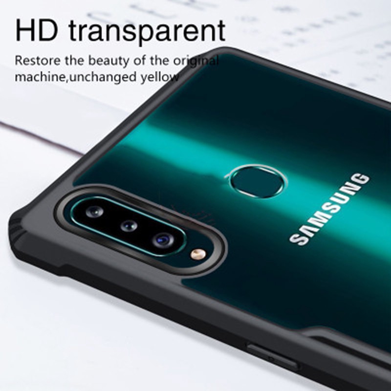 Ốp lưng trong suốt cho Samsung Galaxy A50