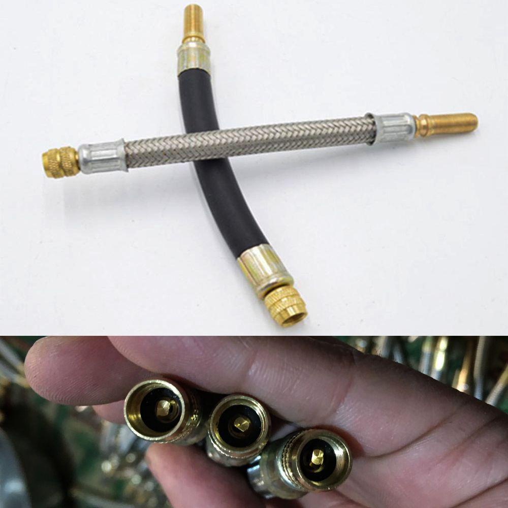 Vòi Bơm Hơi Lốp Xe Chất Lượng Cao Cho Xiaomi Mijia M365