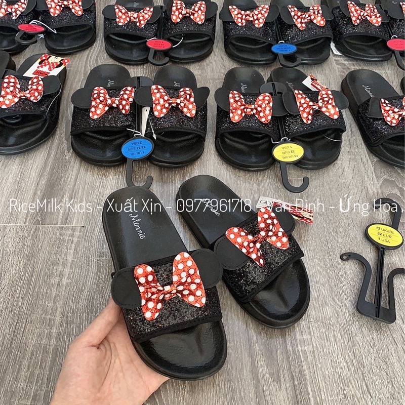 Dép Primark dư xịn cho mẹ và bé