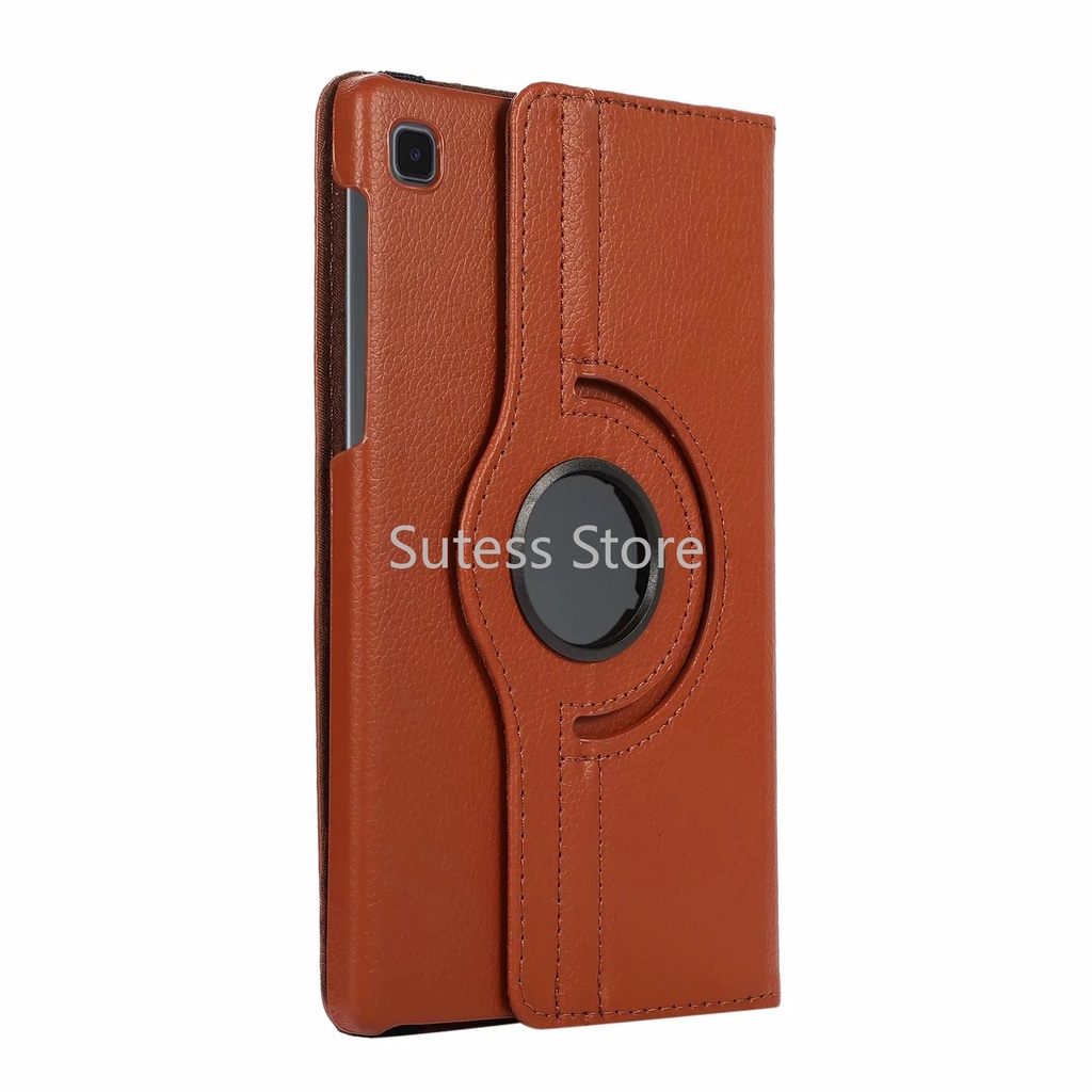 Bao da bảo vệ máy tính bảng có thể xoay tùy ý dành cho Samsung Galaxy Tab A7 Lite 8.7 inch 2021 T220 T225 | BigBuy360 - bigbuy360.vn