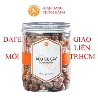 LANGFARM | Kẹo me cay vị ngon tự nhiên, độ ngọt vừa miệng. Nguồn gốc rõ ràng, an toàn vệ sinh.