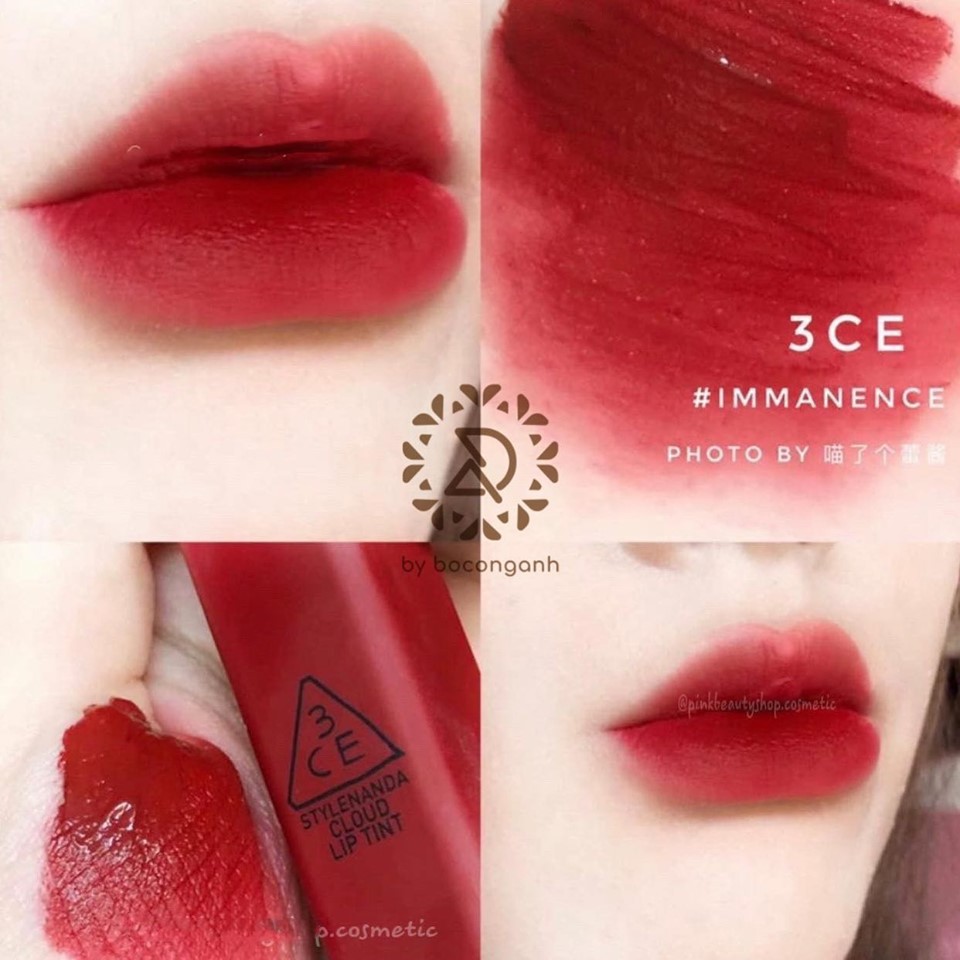 Son 3CE Cloud Lip tint | BigBuy360 - bigbuy360.vn