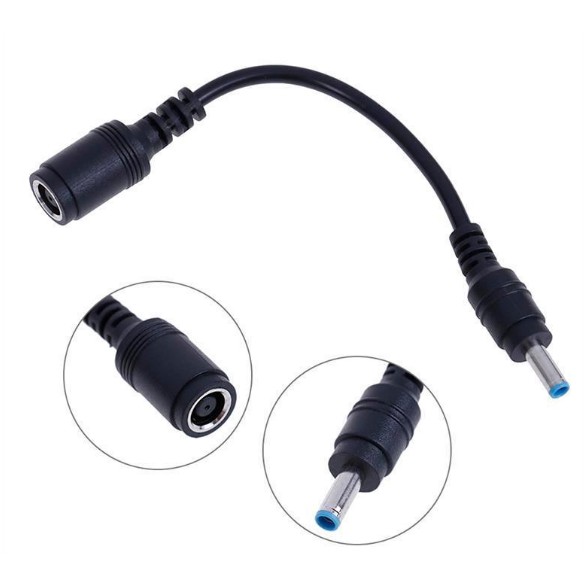 Đầu chuyển Kim lớn thành kim nhỏ cho Sạc Dell và HP