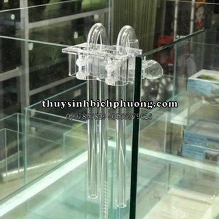 IN OUT ACRYLIC CAO CẤP - PHỤ KIỆN ỐNG DẪN LỌC CHO HỒ THUỶ SINH
