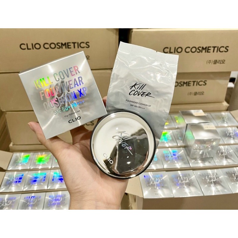 Cushion Clio Kill Cover XP