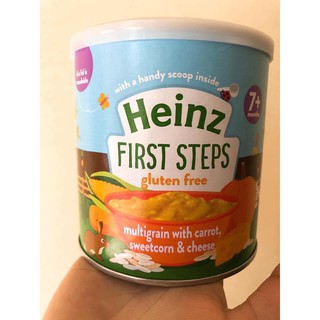 BỘT HEINZ ĂN DẶM CHO BÉ (HSD 2021)