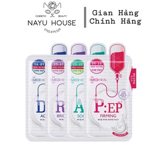 MẶT NẠ MEDIHEAL DNA VÀ PEP