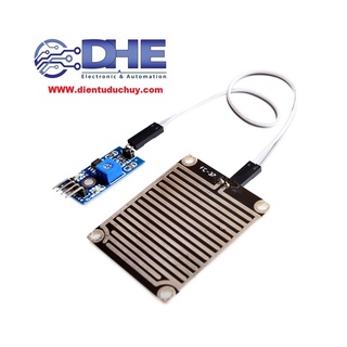 MẠCH CẢM BIẾN MƯA (KHÔNG KÈM RELAY)
