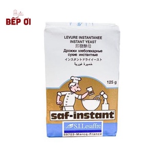 Men ngọt hiệu đầu bếp/ Saf-instant - gói 500gr