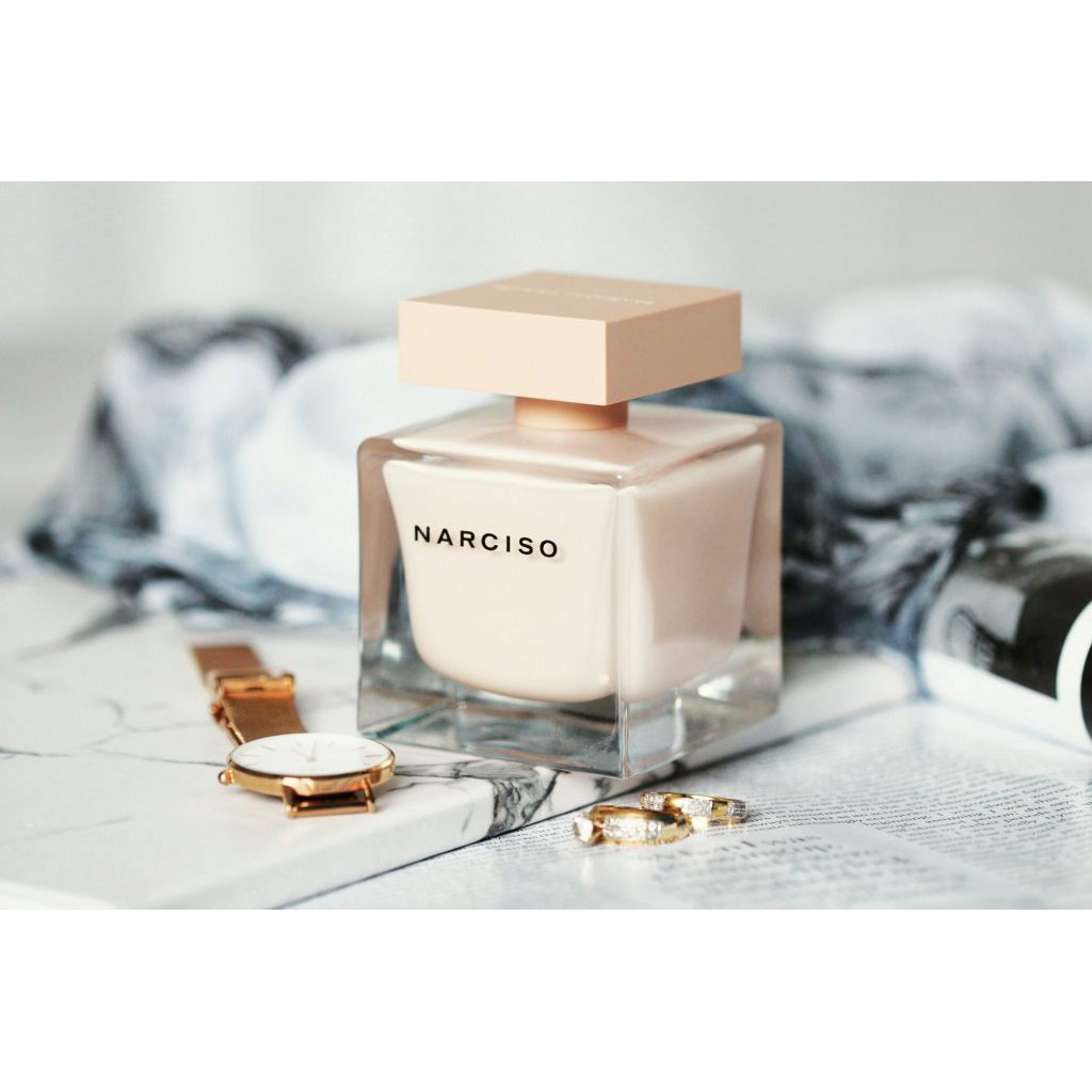 +𝐘𝐨𝐮𝐧𝐢𝐪𝐮𝐞+ Nước hoa dùng thử Narciso Poudree Tester 5ml/10ml | Thế Giới Skin Care