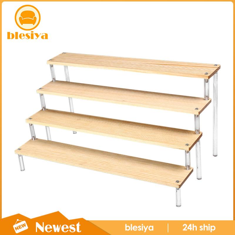 Kệ Trưng Bày Mỹ Phẩm / Nước Hoa Bằng Acrylic Trong Suốt