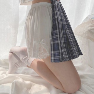 Quần bảo hộ jk - Quần đùi lụa siêu mát - Quần mặc trong váy Dory’s Closet