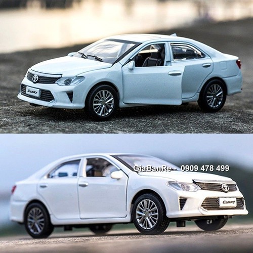 Xe Mô Hình Kim Loại Toyota Camry - Miniauto - Tỉ Lệ 1:32 - 9872