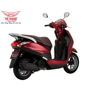 Xe Máy Yamaha Latte 2022