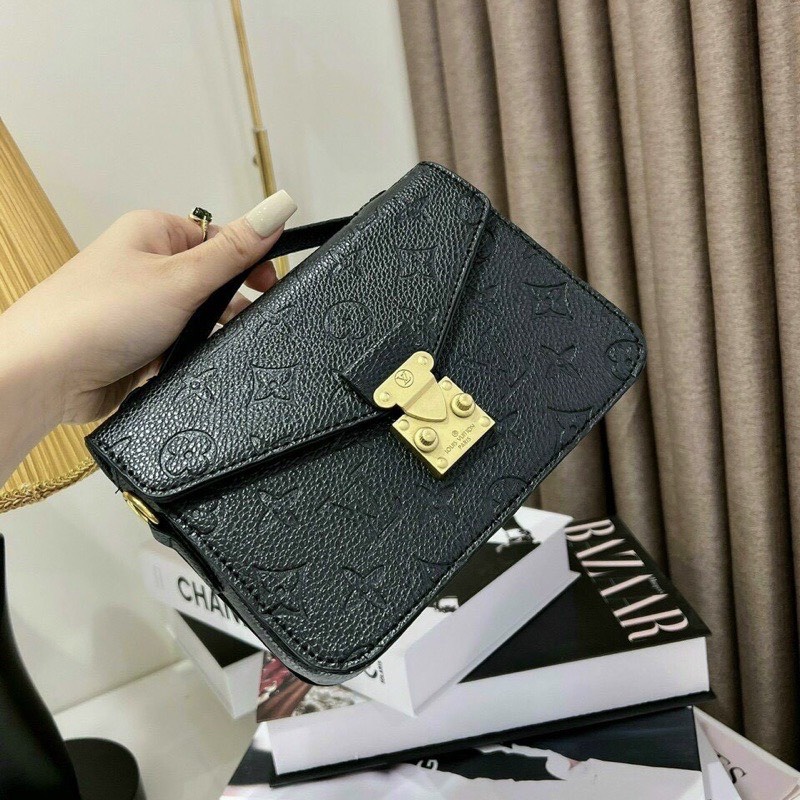 Túi xách đeo chéo nữ đẹp thời trang chất da cao cấp đi chơi phong cách hàn quốc DC78