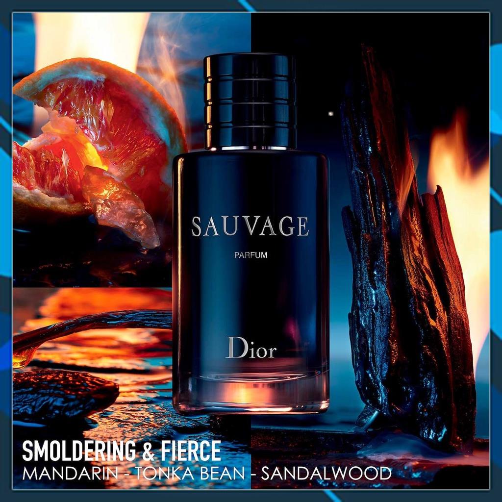 Nước hoa Sauvage Dior Khẳng định đẳng cấp 🧊 Sự lựa chọn tối ưu cho MEN lưu hương lâu !