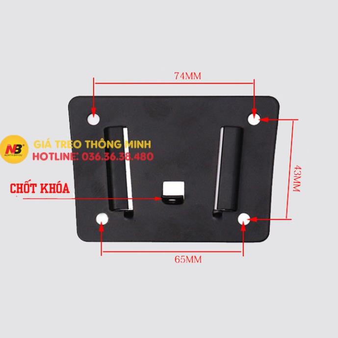 [Trục Thép] Giá Treo Màn Hình Máy Tính F03 14 - 17 - 19 - 23 - 27 - 29 - 32 Inch - Giá Treo Tivi Quay 360 Độ | BigBuy360 - bigbuy360.vn