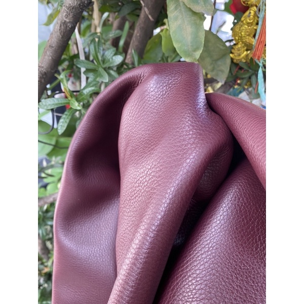 Da bò hạt tự nhiên