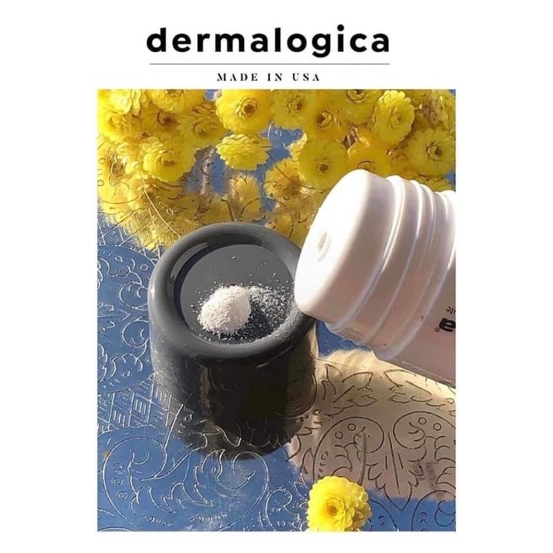 TẨY TẾ BÀO CHẾT CÁM GẠO DERMALOGICA DAILY MICROFOLIANT