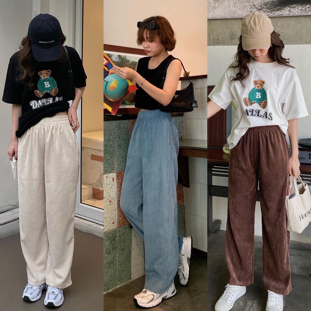 Nhà tạo mẫu _ shop | Quần077 Quần Brookie