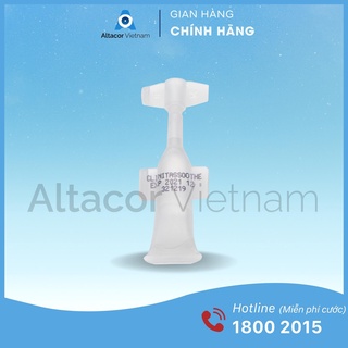 Dung dịch nhỏ mắt Clinitas Soothe 0.4% - Ý
