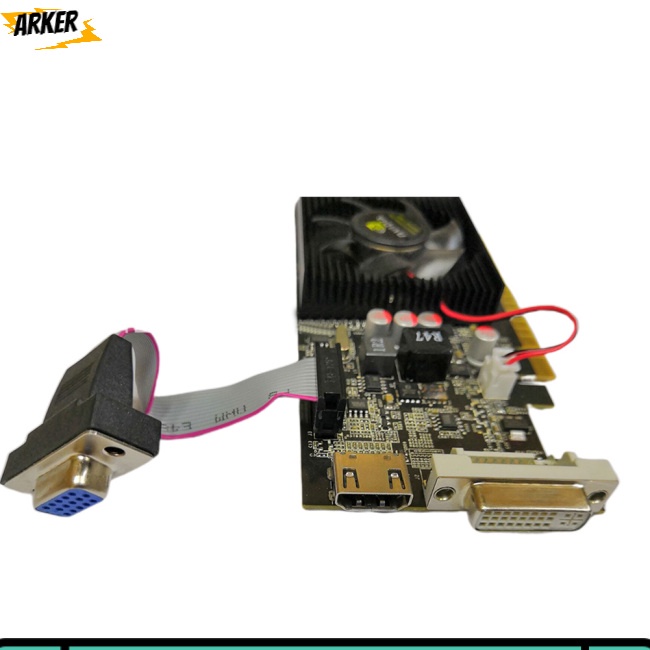 Mới GTX730 2G D3 64BIT Đồ họa máy tính để bàn