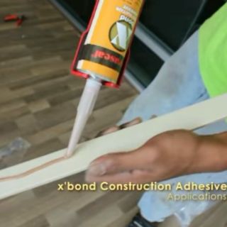 Keo silicone dán đa năng X'traseal X'bond