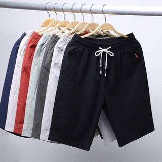 Quần short nam đơn giản thoải mái thời trang mùa hè