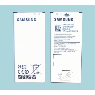 Pin Samsung Galaxy A3 2016