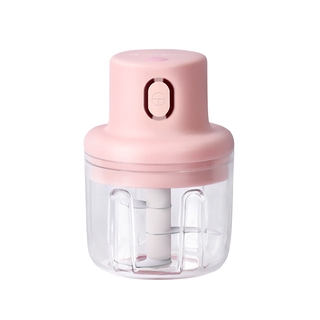 Máy Xay Thịt Mini Không Dây 100ml