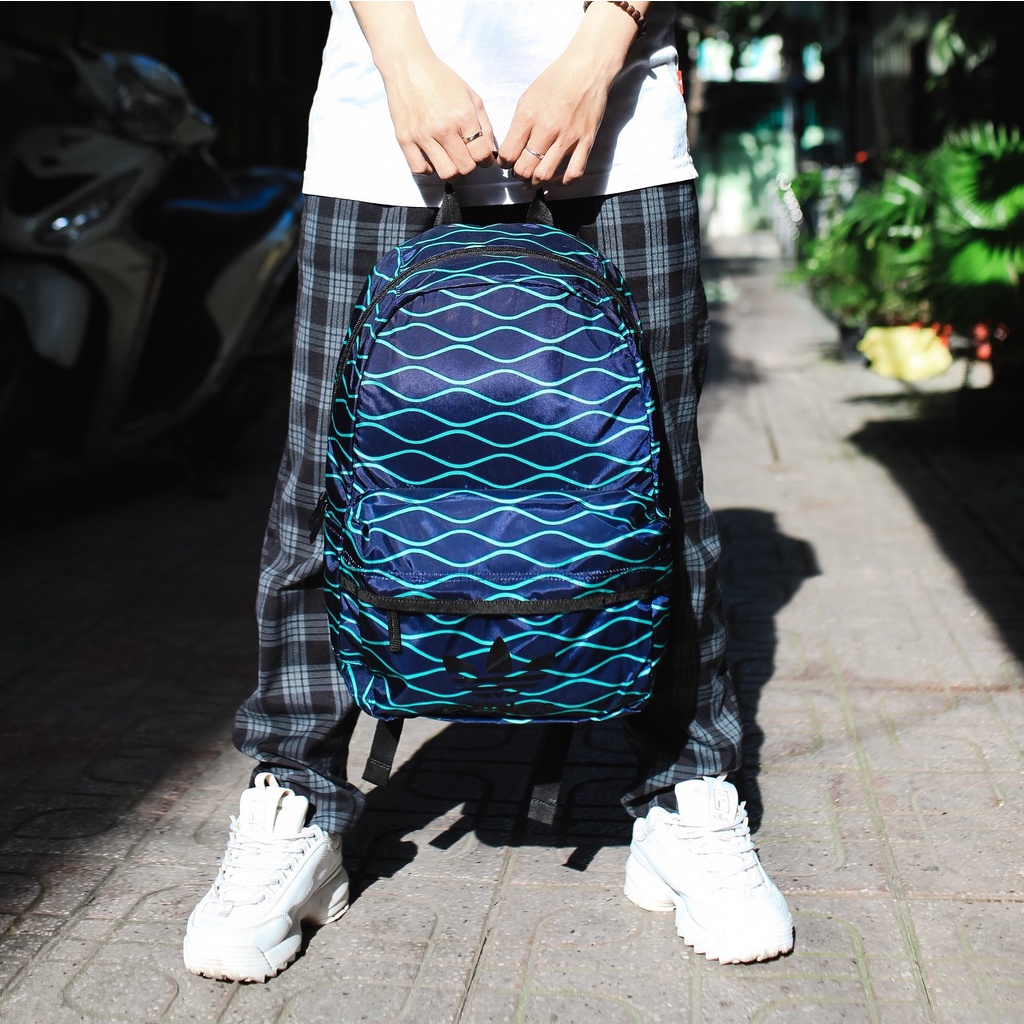 Balo học sinh, balo sinh viên giá rẻ, có ngăn laptop, gọn nhẹ, màu sắc thời trang