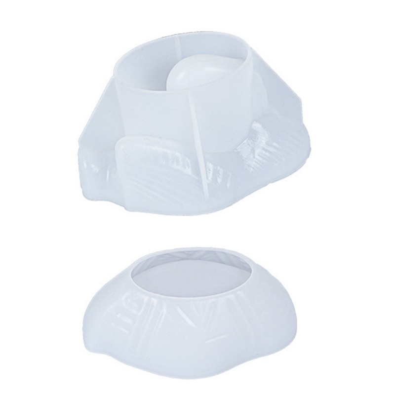 Khuôn Silicone Hình Thiên Nga Dùng Làm Đồ Trang Sức