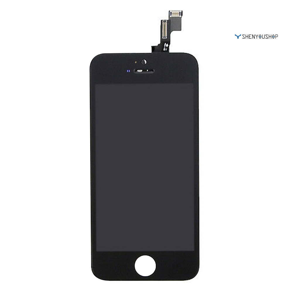 (Hàng Mới Về) Màn Hình Cảm Ứng Lcd Thay Thế Cho Iphone 5s