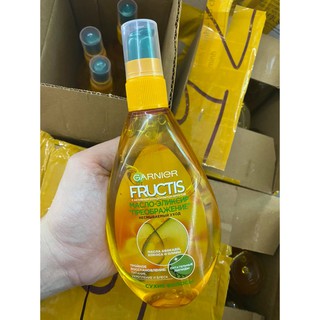 Dầu dưỡng tóc Garnier Argan Botanic Therapy Ultra Doux