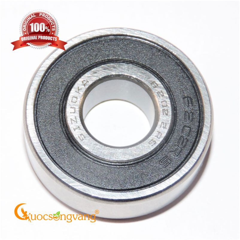 Bạc đạn xe máy 6202 2RS Bánh gấp Nouvo BISZK33362022RS Cuocsongvang