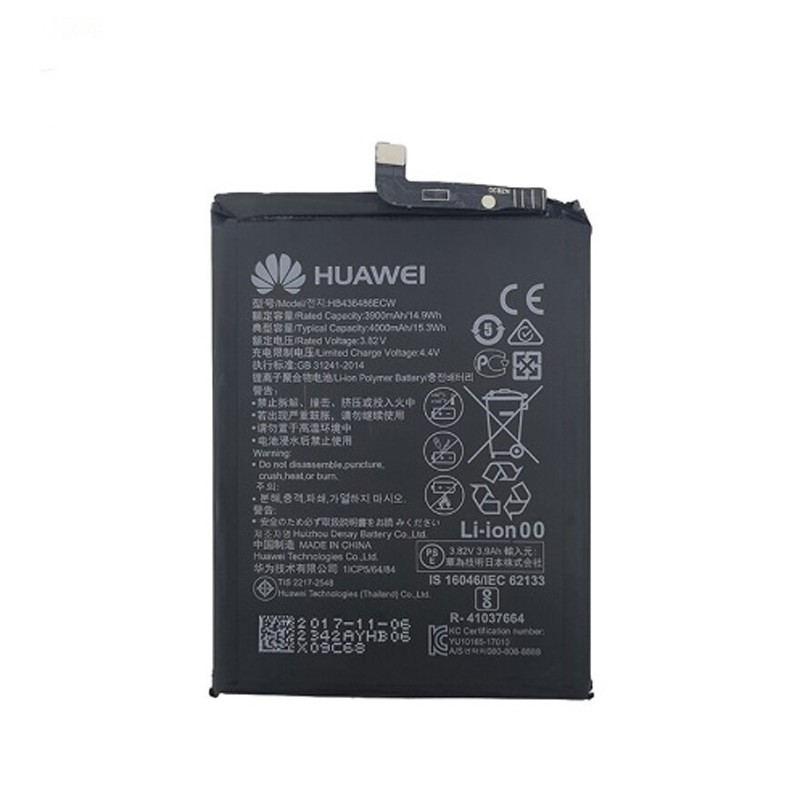 Pin huawei p20 pro giá tốt, thay pin điện thoại huawei p20 pro