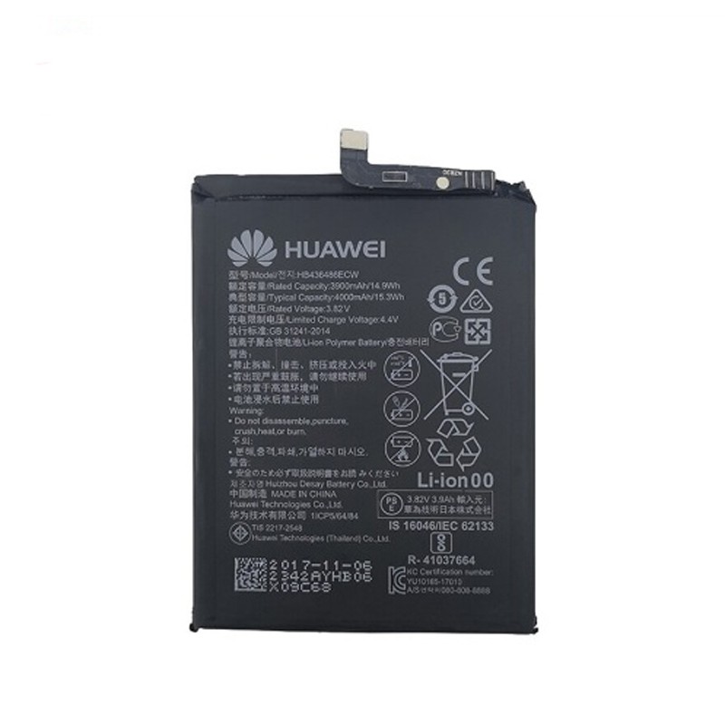 Pin huawei p20 pro, thay pin điện thoại huawei p20 pro